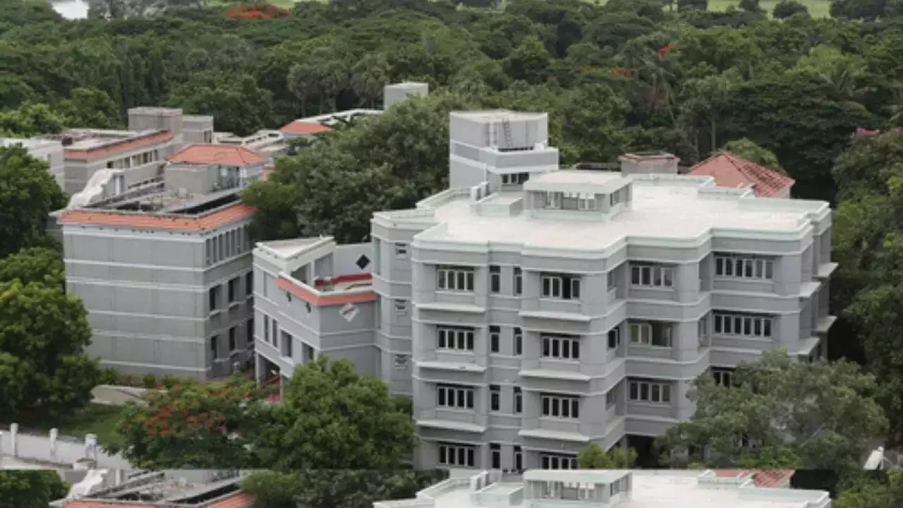 Madras School of Economics Chennai